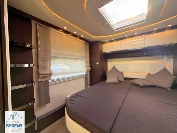 Fahrzeugbild Morelo Empire Liner 98 MB MB Actros 1840 L #35