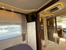 Fahrzeugbild Morelo Empire Liner 98 MB MB Actros 1840 L #36