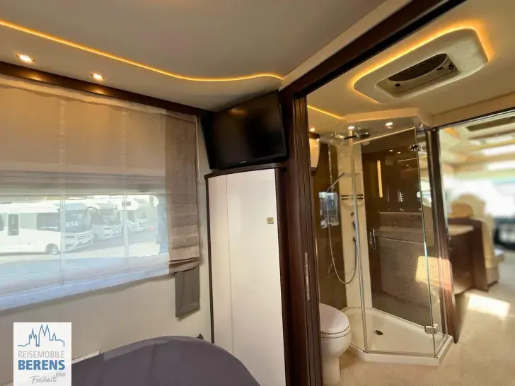 Fahrzeugbild Morelo Empire Liner 98 MB MB Actros 1840 L #36