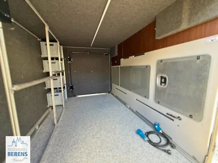 Fahrzeugbild Morelo Empire Liner 98 MB MB Actros 1840 L #38