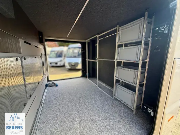 Fahrzeugbild Morelo Empire Liner 98 MB MB Actros 1840 L #39