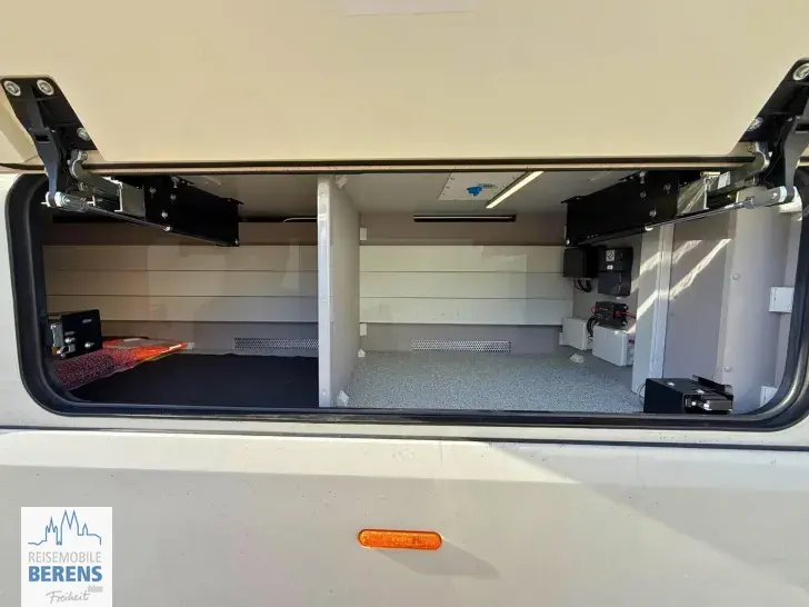 Fahrzeugbild Morelo Empire Liner 98 MB MB Actros 1840 L #40