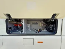 Fahrzeugbild Morelo Empire Liner 98 MB MB Actros 1840 L #41