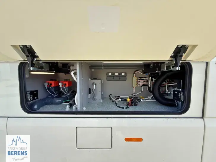 Fahrzeugbild Morelo Empire Liner 98 MB MB Actros 1840 L #41