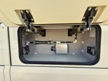 Fahrzeugbild Morelo Empire Liner 98 MB MB Actros 1840 L #42