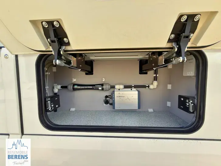 Fahrzeugbild Morelo Empire Liner 98 MB MB Actros 1840 L #42