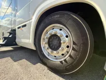 Fahrzeugbild Morelo Empire Liner 98 MB MB Actros 1840 L #44