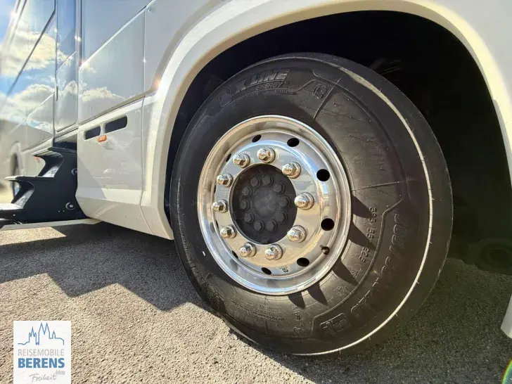 Fahrzeugbild Morelo Empire Liner 98 MB MB Actros 1840 L #44