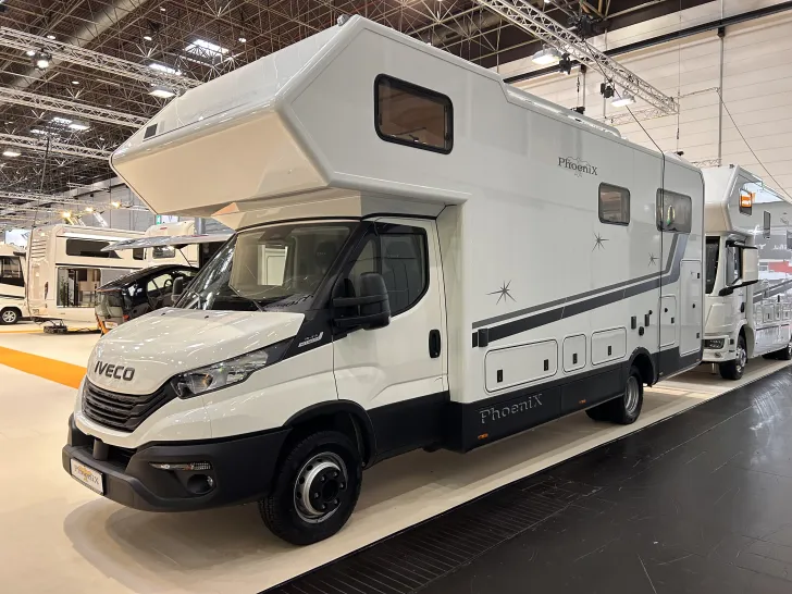 Fahrzeugbild Phoenix MaXi-Alkoven 7900 QRSL #2
