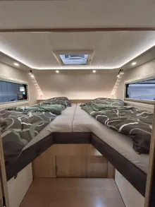 Fahrzeugbild Phoenix MaXi-Alkoven 7900 QRSL #8