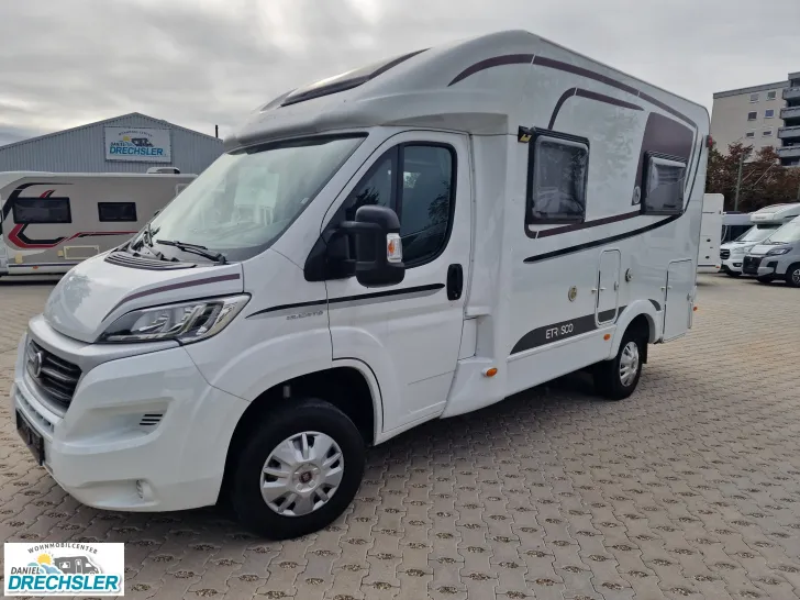 Fahrzeugbild Etrusco T 5900 FB #1