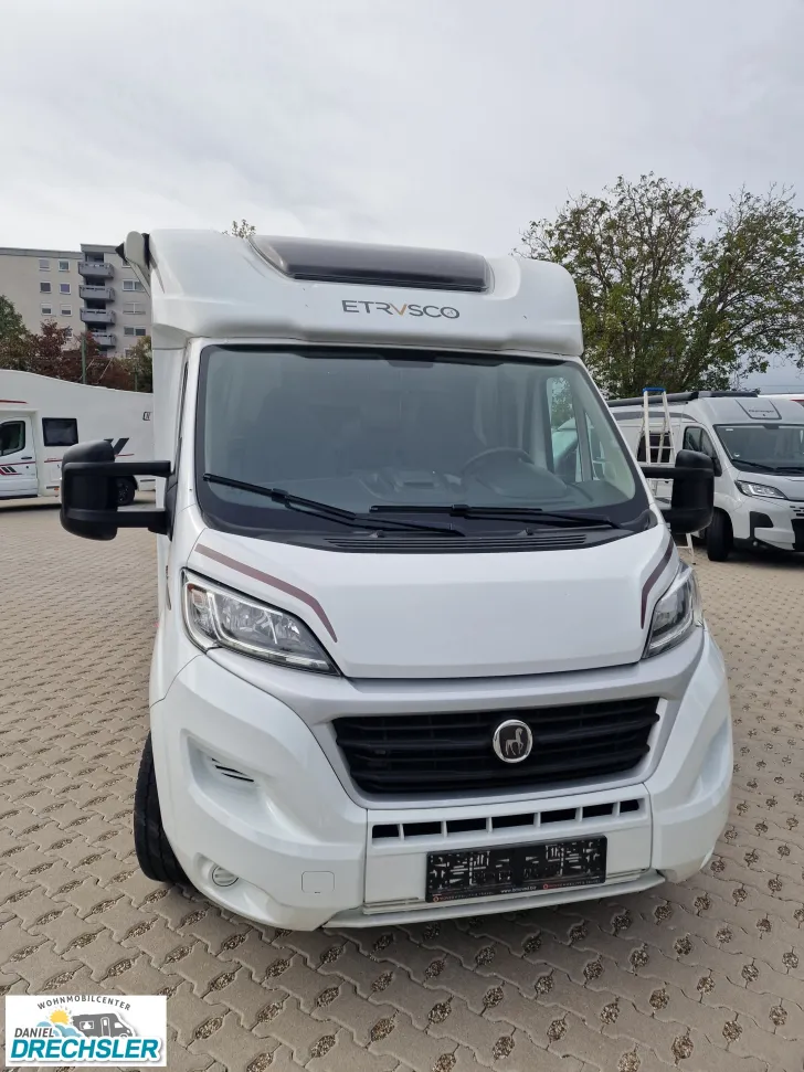 Fahrzeugbild Etrusco T 5900 FB #2