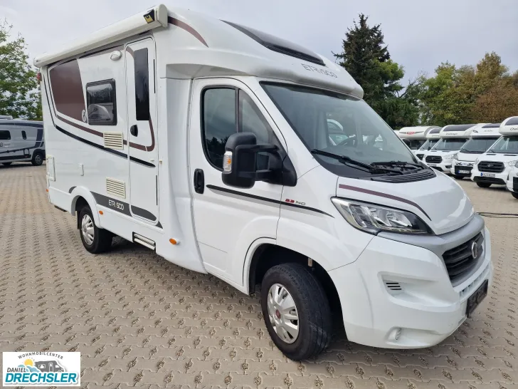 Fahrzeugbild Etrusco T 5900 FB #3