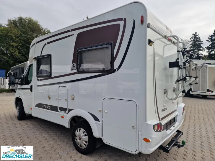 Fahrzeugbild Etrusco T 5900 FB #6