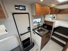 Fahrzeugbild Bürstner Signature SFT 7.0 UVP: 121.397,-€ #9