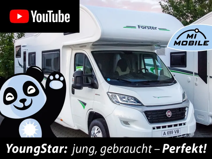 Fahrzeugbild Forster A 699 EB *Schausonntag 11.00 Uhr - 16.00 Uhr* #1