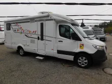 Fahrzeugbild Hymer ML-T 620 Hubstützen,Dachklima, ALDE, SAT+TV, uvm #1