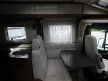 Fahrzeugbild Hymer ML-T 620 Hubstützen,Dachklima, ALDE, SAT+TV, uvm #7