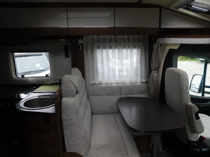Fahrzeugbild Hymer ML-T 620 Hubstützen,Dachklima, ALDE, SAT+TV, uvm #7
