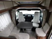 Fahrzeugbild Hymer ML-T 620 Hubstützen,Dachklima, ALDE, SAT+TV, uvm #8