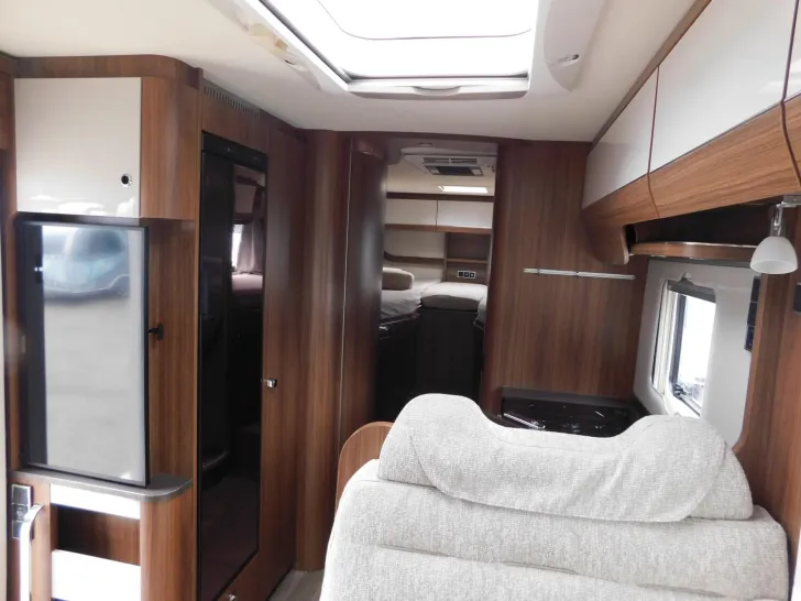 Fahrzeugbild Hymer ML-T 620 Hubstützen,Dachklima, ALDE, SAT+TV, uvm #9