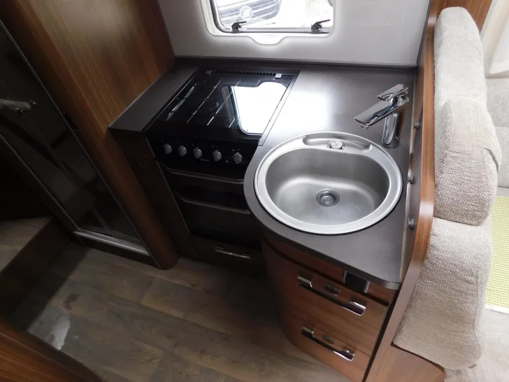 Fahrzeugbild Hymer ML-T 620 Hubstützen,Dachklima, ALDE, SAT+TV, uvm #10