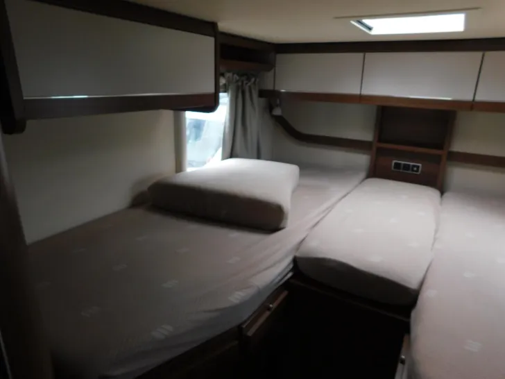 Fahrzeugbild Hymer ML-T 620 Hubstützen,Dachklima, ALDE, SAT+TV, uvm #12