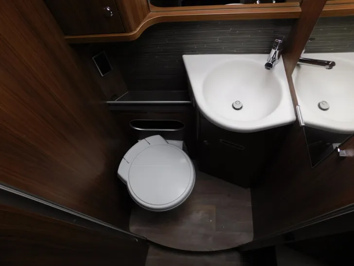 Fahrzeugbild Hymer ML-T 620 Hubstützen,Dachklima, ALDE, SAT+TV, uvm #13