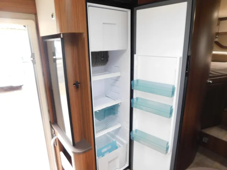 Fahrzeugbild Hymer ML-T 620 Hubstützen,Dachklima, ALDE, SAT+TV, uvm #19