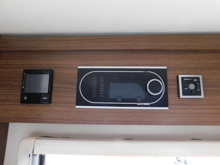 Fahrzeugbild Hymer ML-T 620 Hubstützen,Dachklima, ALDE, SAT+TV, uvm #21