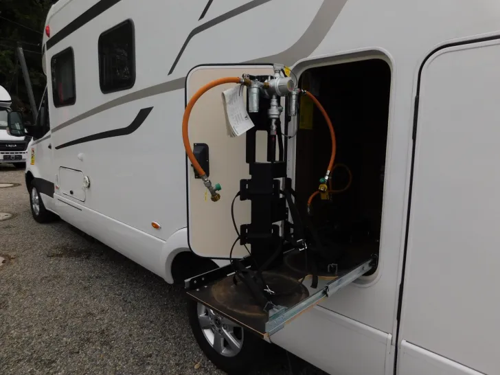 Fahrzeugbild Hymer ML-T 620 Hubstützen,Dachklima, ALDE, SAT+TV, uvm #23