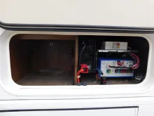 Fahrzeugbild Hymer ML-T 620 Hubstützen,Dachklima, ALDE, SAT+TV, uvm #24
