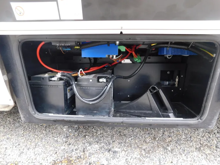 Fahrzeugbild Hymer ML-T 620 Hubstützen,Dachklima, ALDE, SAT+TV, uvm #25
