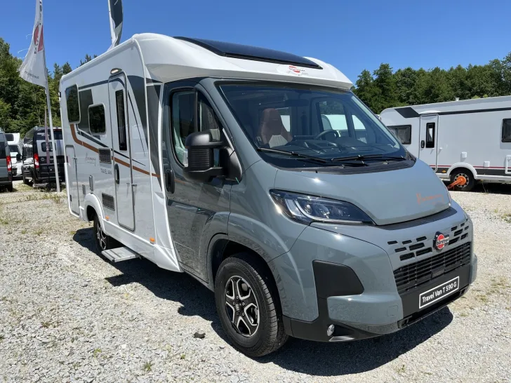 Fahrzeugbild Bürstner Travel Van T 590 G Harmony|LED|Fahrradträger|Kam #5