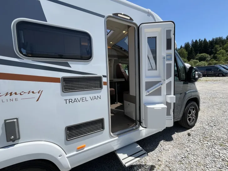 Fahrzeugbild Bürstner Travel Van T 590 G Harmony|LED|Fahrradträger|Kam #8