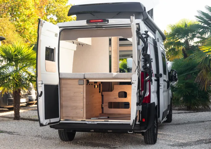 Fahrzeugbild Dethleffs Globetrail Active 600 DS Fiat // Aufstelldach #6