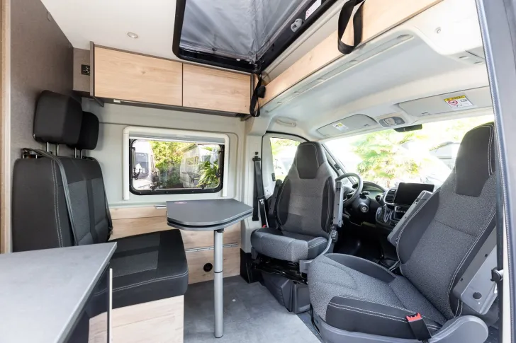 Fahrzeugbild Dethleffs Globetrail Active 600 DS Fiat // Aufstelldach #8