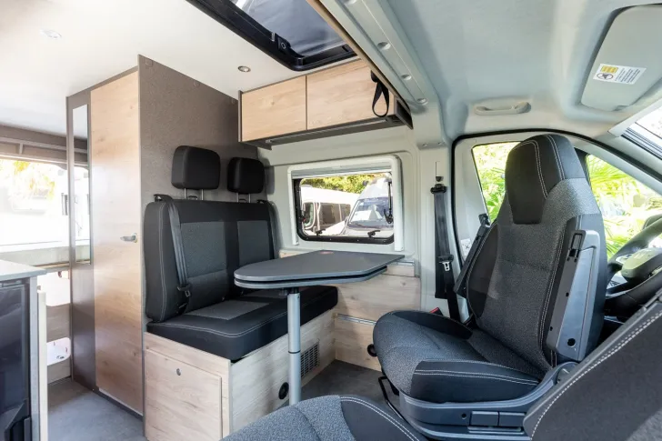 Fahrzeugbild Dethleffs Globetrail Active 600 DS Fiat // Aufstelldach #9