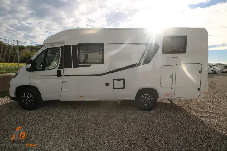 Fahrzeugbild Adria Compact Select SL ab Euro 94.180,- #5