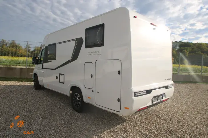 Fahrzeugbild Adria Compact Select SL ab Euro 94.180,- #6