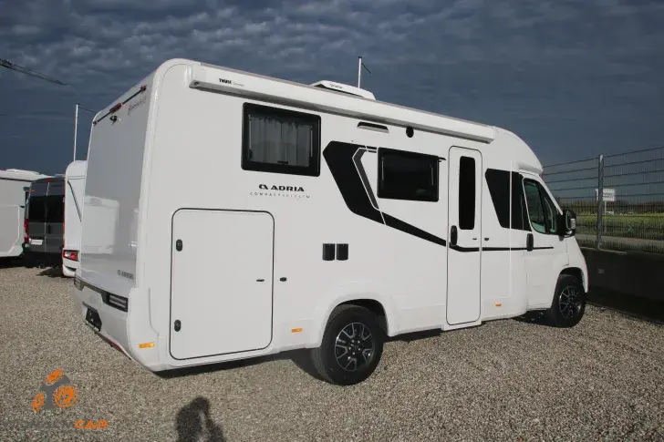 Fahrzeugbild Adria Compact Select SL ab Euro 94.180,- #7