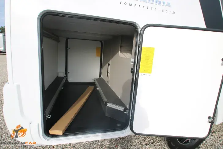 Fahrzeugbild Adria Compact Select SL ab Euro 94.180,- #8