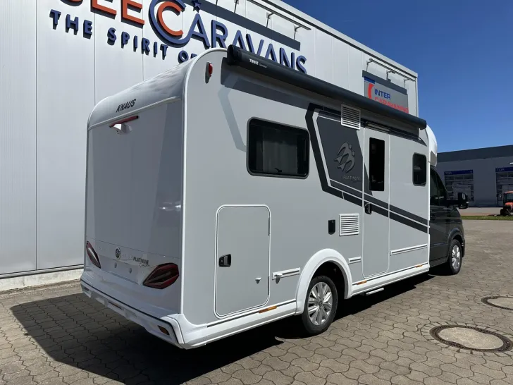 Fahrzeugbild Knaus Van TI PLUS PLATINUM SELECTION 700 LF #4