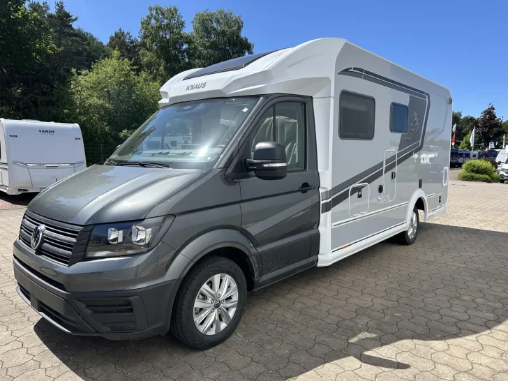 Fahrzeugbild Knaus Van TI PLUS PLATINUM SELECTION 700 LF #6