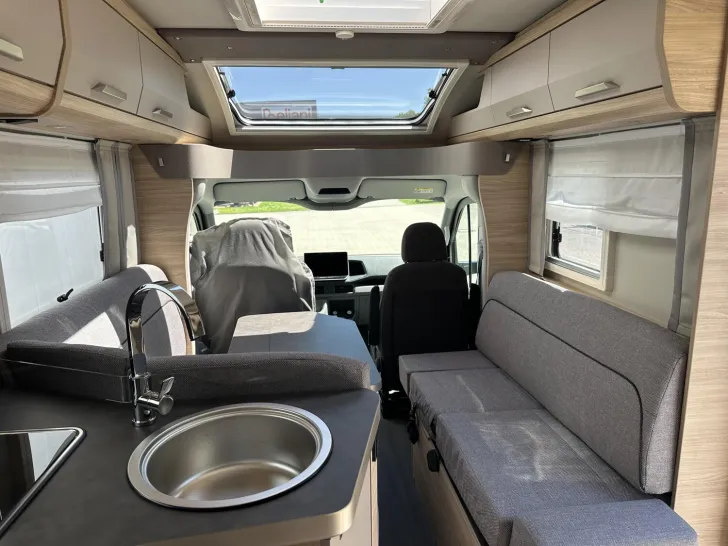 Fahrzeugbild Knaus Van TI PLUS PLATINUM SELECTION 700 LF #10