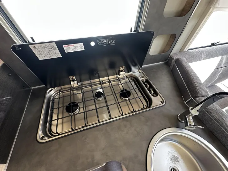 Fahrzeugbild Knaus Van TI PLUS PLATINUM SELECTION 700 LF #12
