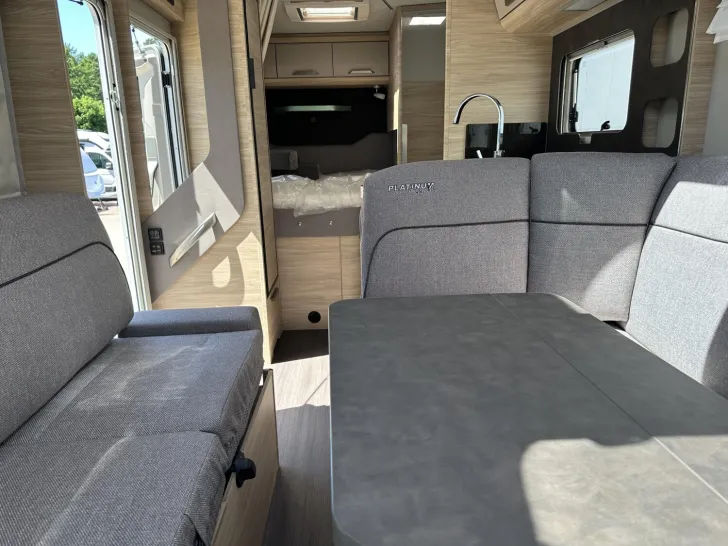 Fahrzeugbild Knaus Van TI PLUS PLATINUM SELECTION 700 LF #14