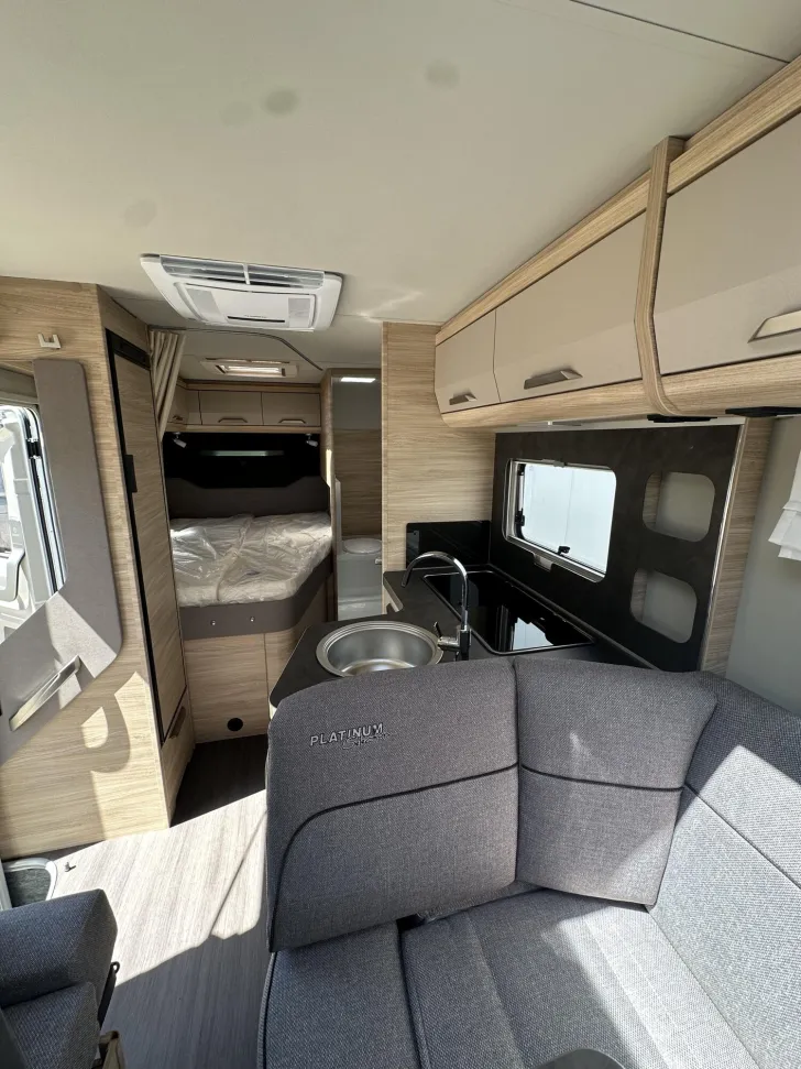 Fahrzeugbild Knaus Van TI PLUS PLATINUM SELECTION 700 LF #16