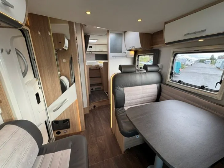 Fahrzeugbild Sunlight T 68 XV Edition #7