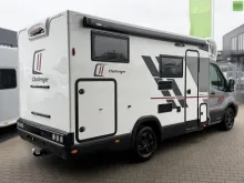 Fahrzeugbild Challenger Teilintegriert S Sport Edition S217 Drive AHK #4